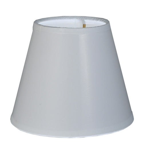 Meyda Tiffany Lighting 117444 Taos Shade Lamp Shade White