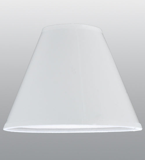 Meyda Tiffany Lighting 117445 Parchment Shade Lamp Shade White