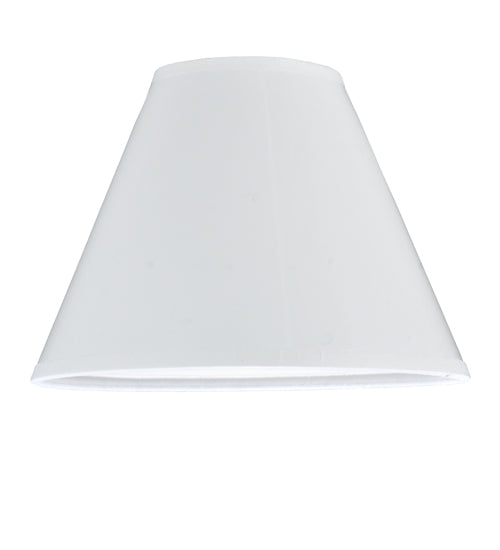 Meyda Tiffany Lighting 117445 Parchment Shade Lamp Shade White