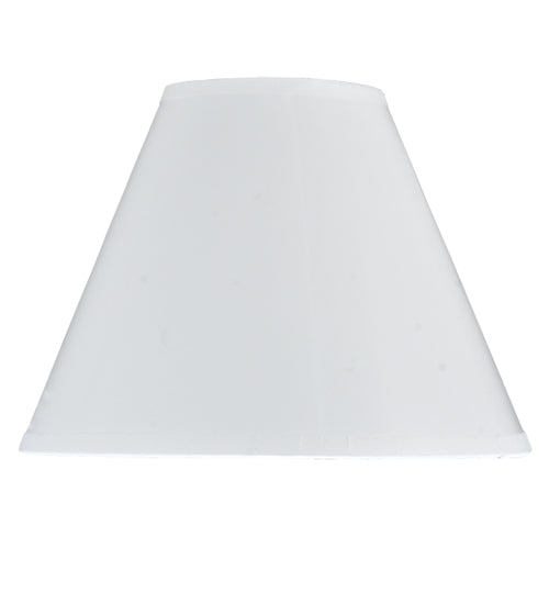 Meyda Tiffany Lighting 117445 Parchment Shade Lamp Shade White