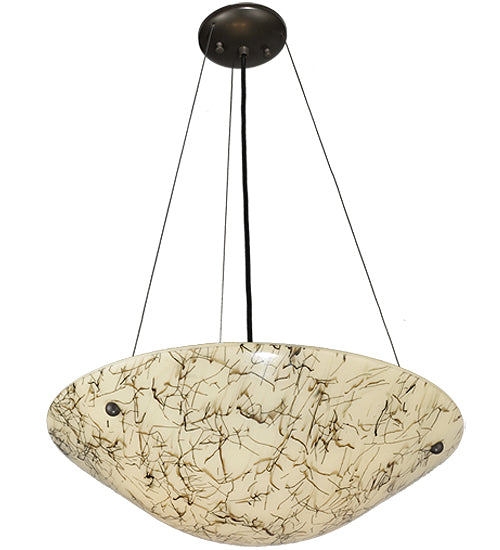 Meyda Tiffany Metro Fusion 117464 Pendant Light - Timeless Bronze