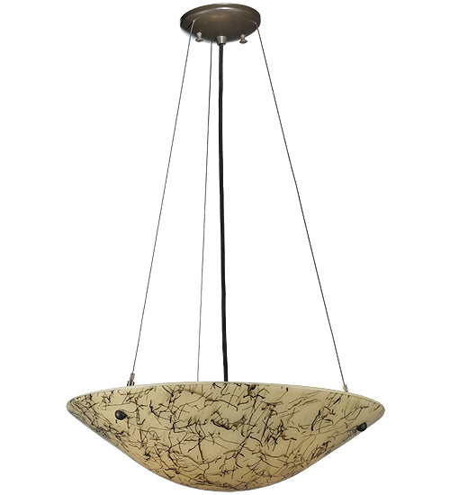 Meyda Tiffany Metro Fusion 117464 Pendant Light - Timeless Bronze