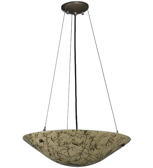 Meyda Tiffany Metro Fusion 117464 Pendant Light - Timeless Bronze