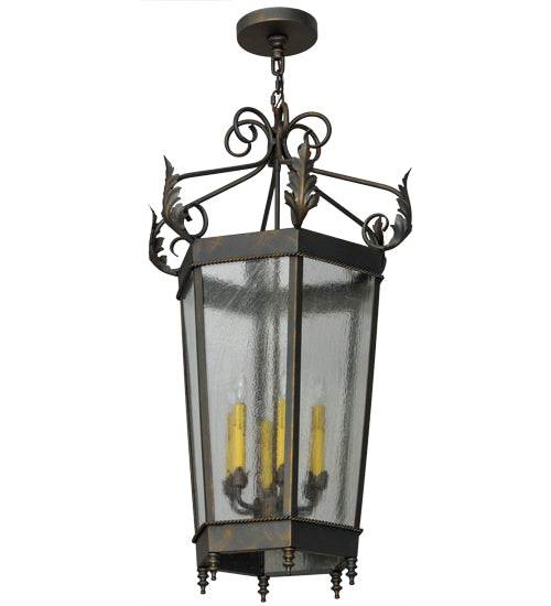 Meyda Tiffany Regency 117522 Pendant Light - Antique Copper
