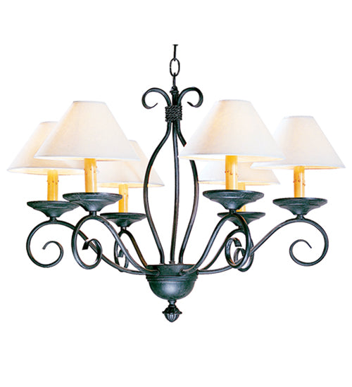Meyda Tiffany Sienna 117670 Ceiling Light