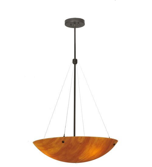 Meyda Tiffany Cypola 117684 Pendant Light - Timeless Bronze