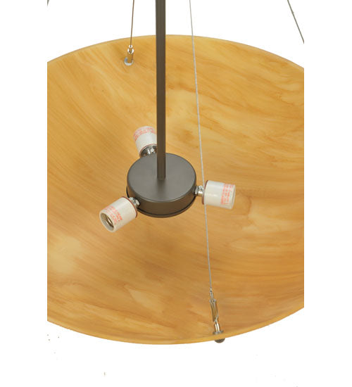 Meyda Tiffany Cypola 117684 Pendant Light - Timeless Bronze