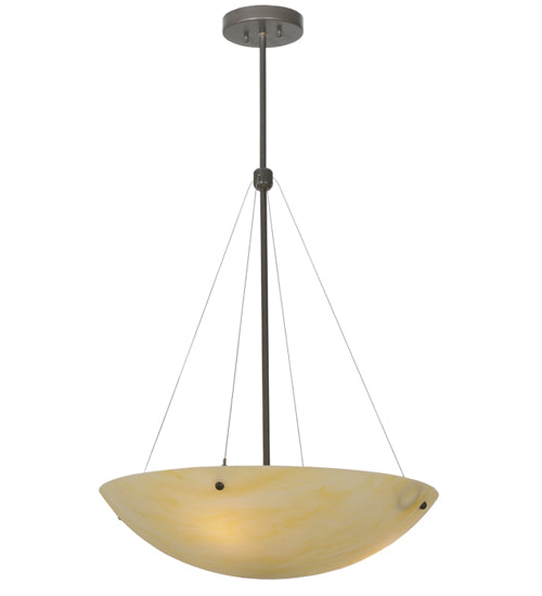 Meyda Tiffany Cypola 117694 Pendant Light - Timeless Bronze