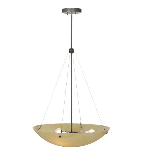 Meyda Tiffany Cypola 117694 Pendant Light - Timeless Bronze