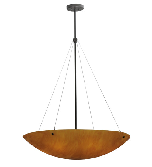 Meyda Tiffany Cypola 117695 Pendant Light - Timeless Bronze