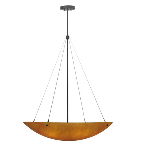Meyda Tiffany Cypola 117695 Pendant Light - Timeless Bronze