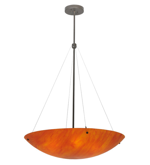 Meyda Tiffany Cypola 117713 Pendant Light - Timeless Bronze