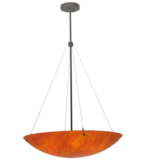 Meyda Tiffany Cypola 117713 Pendant Light - Timeless Bronze