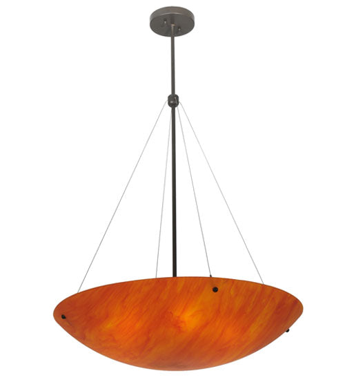 Meyda Tiffany Cypola 117713 Pendant Light - Timeless Bronze