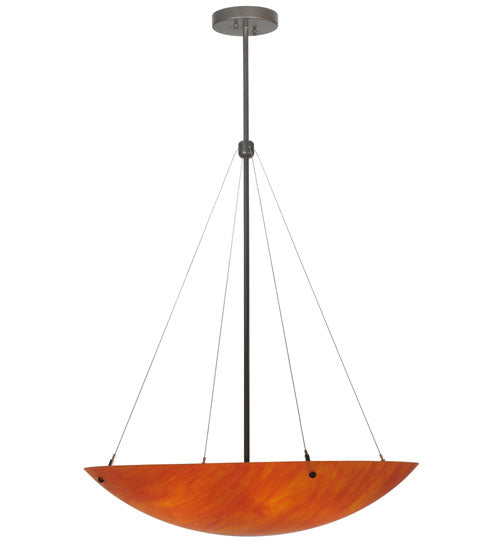 Meyda Tiffany Cypola 117713 Pendant Light - Timeless Bronze