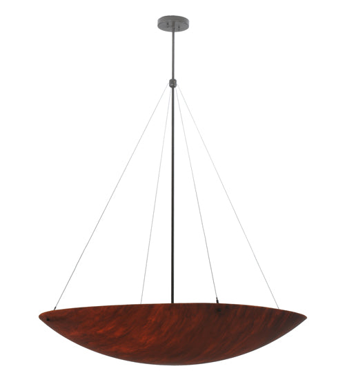 Meyda Tiffany Cypola 117715 Pendant Light - Timeless Bronze
