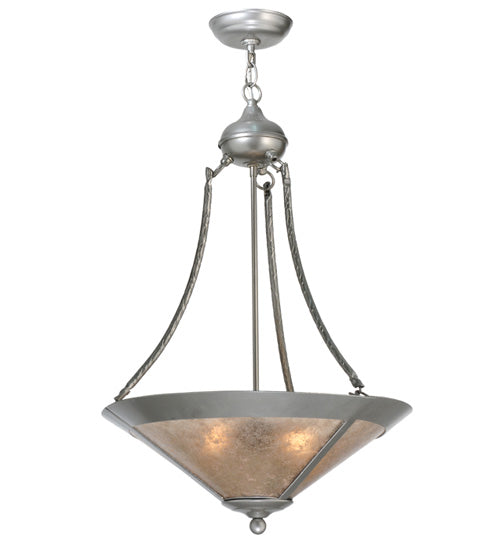 Meyda Tiffany Sutter 117717 Pendant Light - Nickel