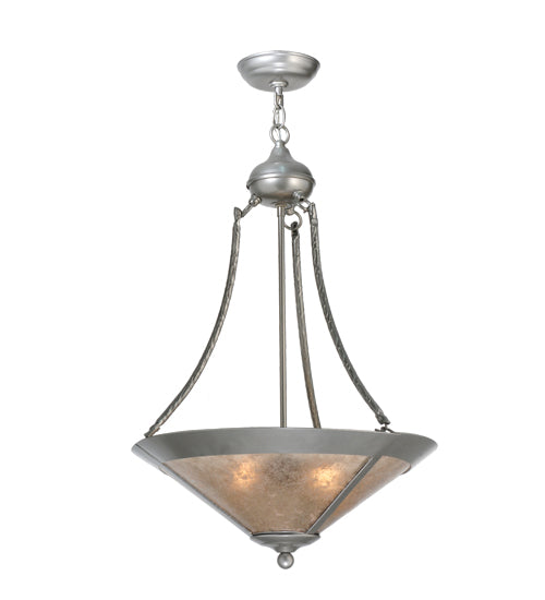 Meyda Tiffany Sutter 117717 Pendant Light - Nickel