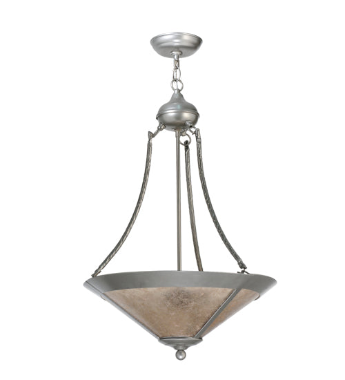 Meyda Tiffany Sutter 117717 Pendant Light - Nickel