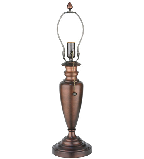 Meyda Tiffany Lighting 11774 Sutter One Light Table Base Utility Light Bronze / Dark