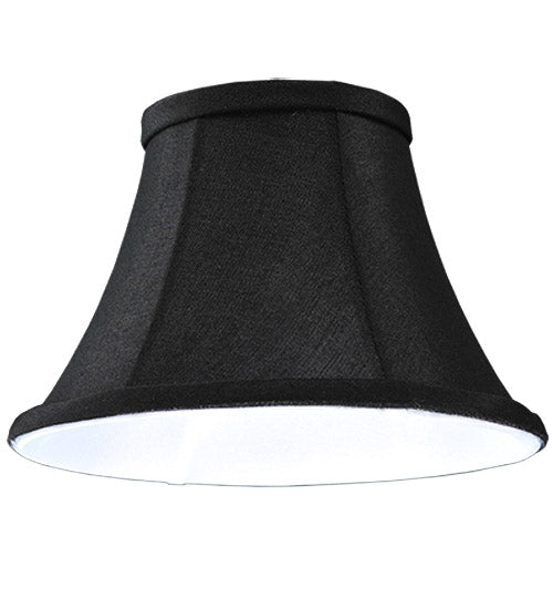 Meyda Tiffany Lighting 117827 Trumpet Shade Lamp Shade Black