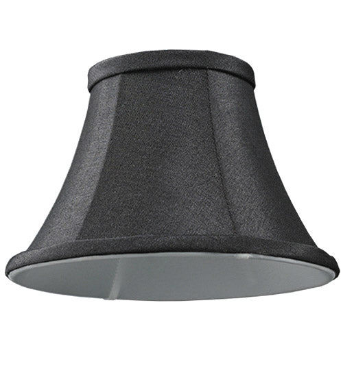 Meyda Tiffany Lighting 117827 Trumpet Shade Lamp Shade Black