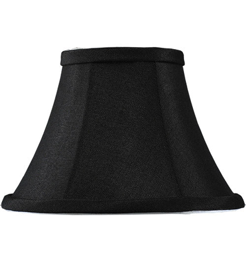 Meyda Tiffany Lighting 117827 Trumpet Shade Lamp Shade Black