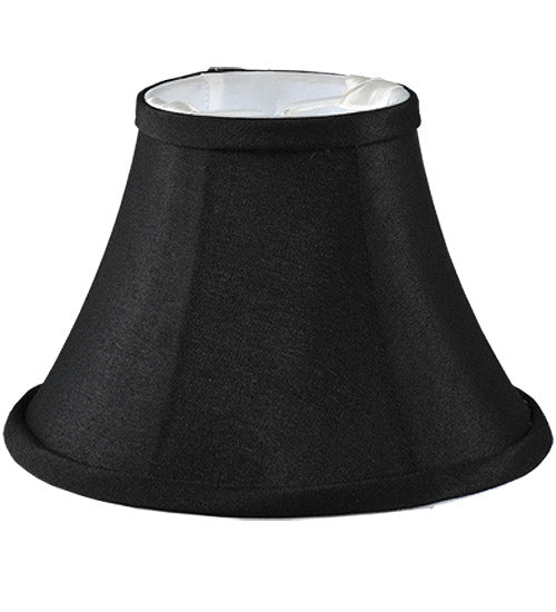 Meyda Tiffany Lighting 117827 Trumpet Shade Lamp Shade Black