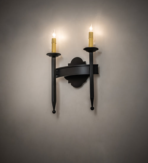 Meyda Tiffany Fascia 117866 Wall Light -