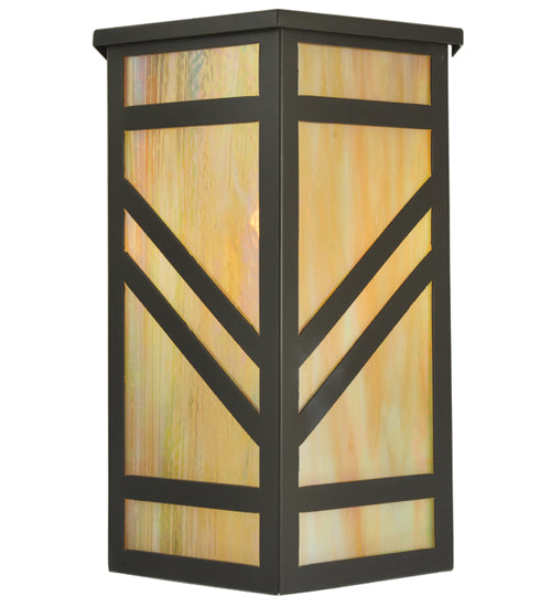 Meyda Tiffany Santa Fe 117906 Wall Light - Timeless Bronze