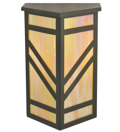 Meyda Tiffany Santa Fe 117906 Wall Light - Timeless Bronze