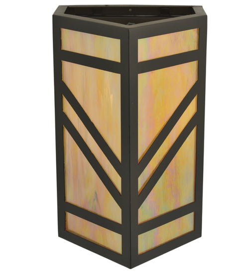 Meyda Tiffany Santa Fe 117910 Wall Light - Timeless Bronze