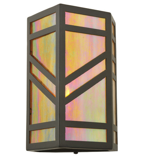 Meyda Tiffany Santa Fe 117911 Wall Light - Timeless Bronze