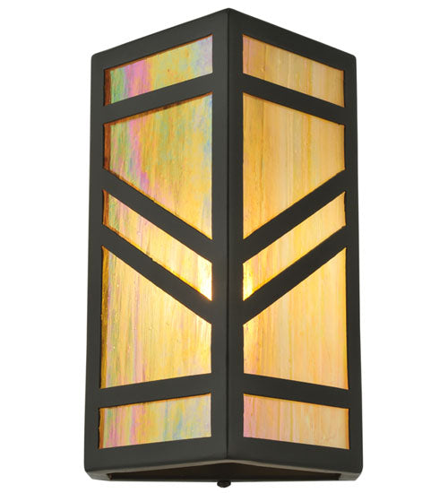 Meyda Tiffany Santa Fe 117911 Wall Light - Timeless Bronze