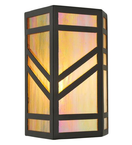 Meyda Tiffany Santa Fe 117911 Wall Light - Timeless Bronze