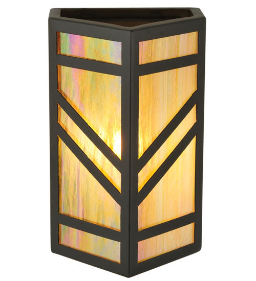 Meyda Tiffany Santa Fe 117911 Wall Light - Timeless Bronze