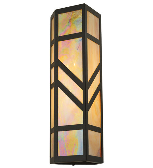 Meyda Tiffany Santa Fe 117912 Wall Light - Timeless Bronze