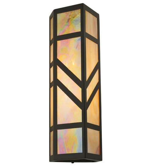 Meyda Tiffany Santa Fe 117912 Wall Light - Timeless Bronze