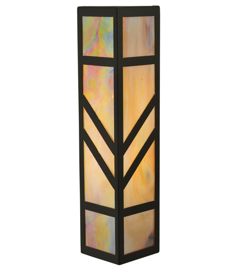 Meyda Tiffany Santa Fe 117912 Wall Light - Timeless Bronze