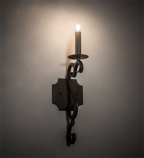 Meyda Tiffany Piero 117914 Wall Light -