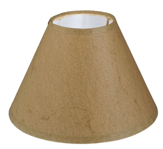 Meyda Tiffany Lighting 117977 Tuscan Alabaster Shade Lamp Shade Bronze / Dark