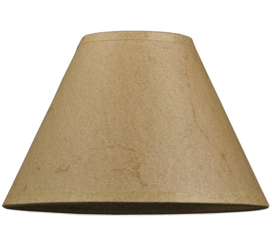 Meyda Tiffany Lighting 117977 Tuscan Alabaster Shade Lamp Shade Bronze / Dark