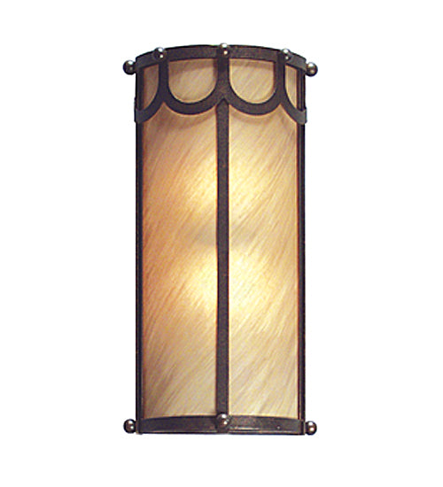 Meyda Tiffany Carousel 118184 Wall Light -