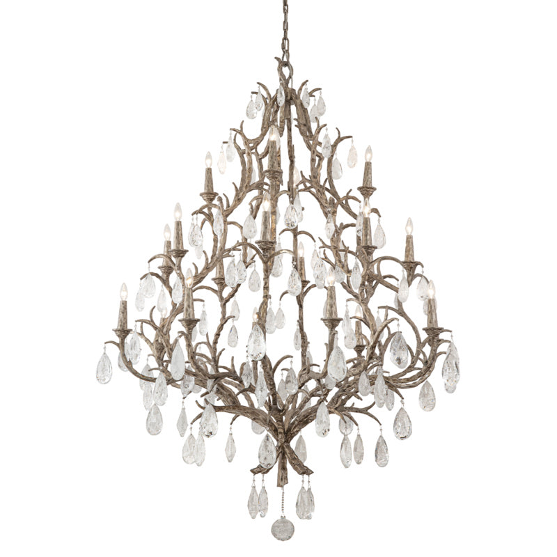 Corbett Amadeus 163-720 Chandelier Light - Vienna Bronze