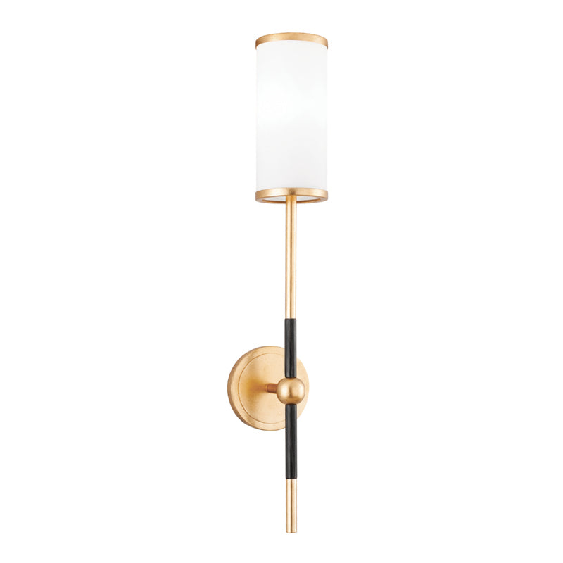 Corbett Sage 321-11-VGL Wall Sconce Light - Vintage Gold Leaf