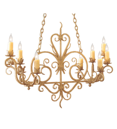 Meyda Tiffany Kimberly 118319 Ceiling Light