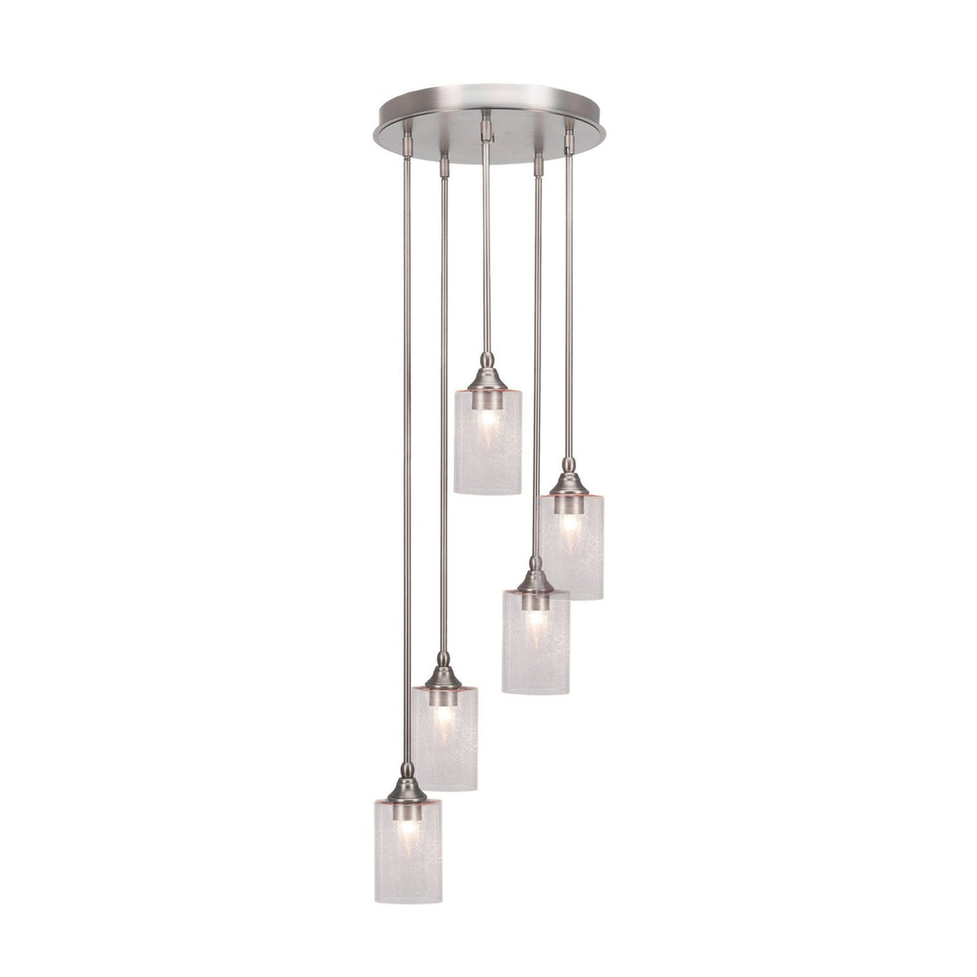 Toltec Empire 2145-bn-300 Pendant Light - Brushed Nickel