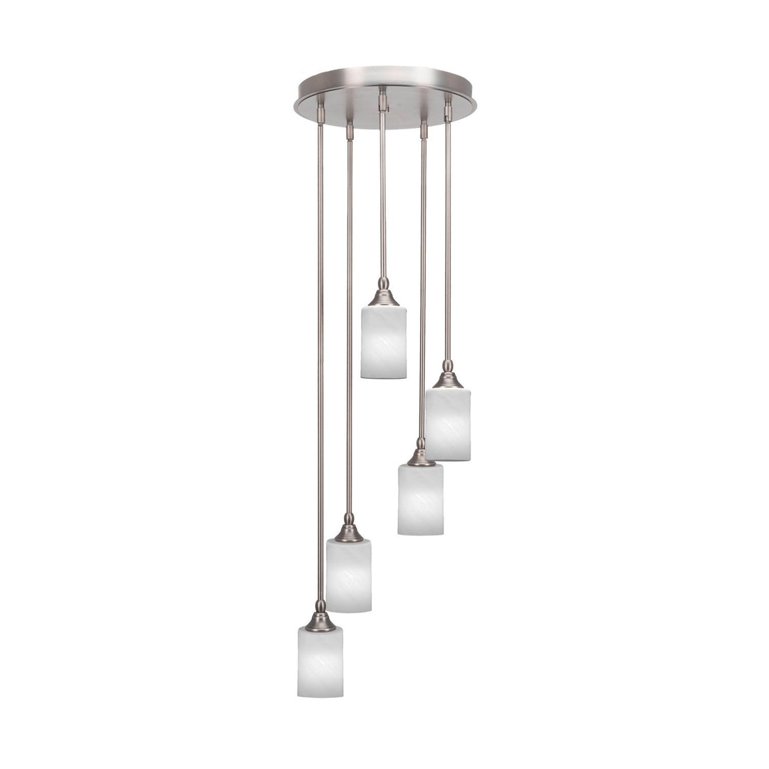 Toltec Empire 2145-bn-3001 Pendant Light - Brushed Nickel