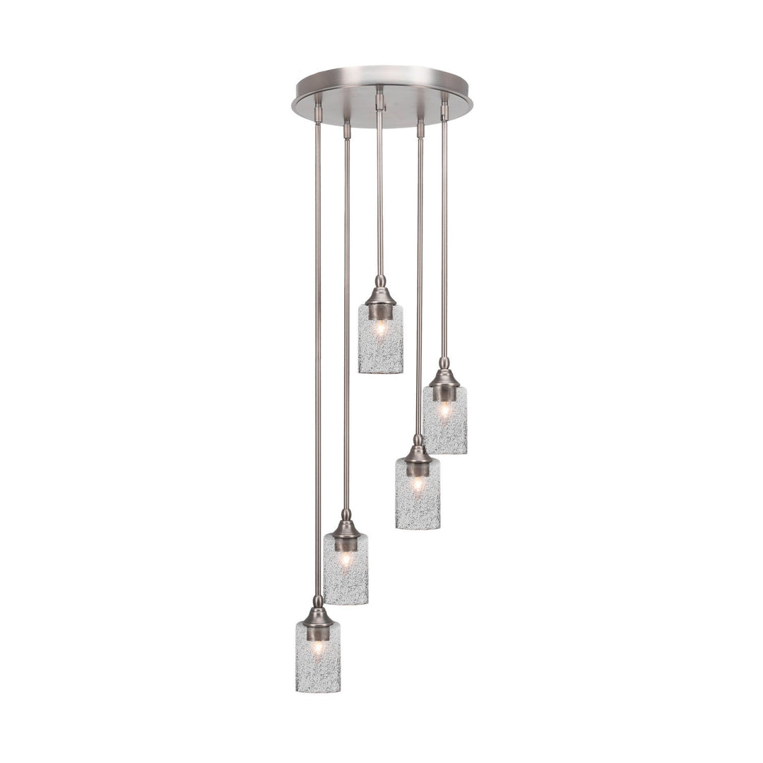 Toltec Empire 2145-bn-3002 Pendant Light - Brushed Nickel
