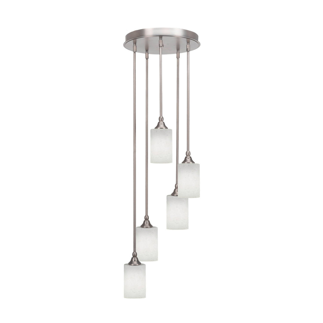 Toltec Empire 2145-bn-310 Pendant Light - Brushed Nickel